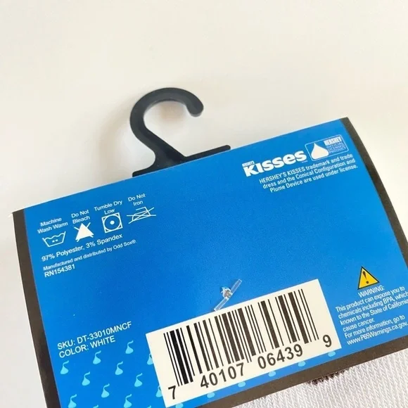 HERSHEY’S KISS Novelty Socks - Picture 5 of 5